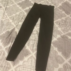 PINK leggings high rise